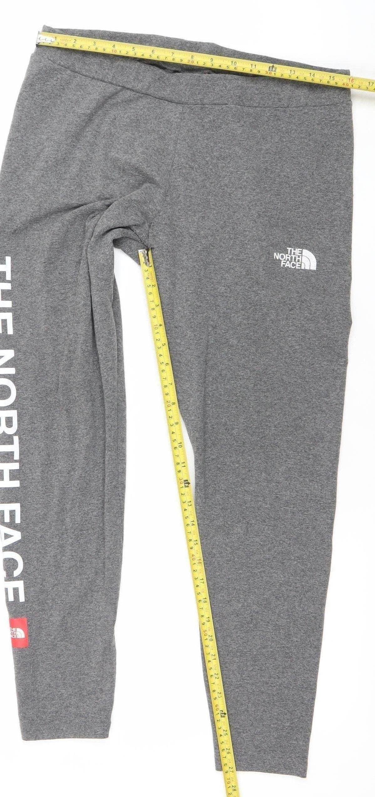 The North Face Womens Grey XL Jogger Sweatpants