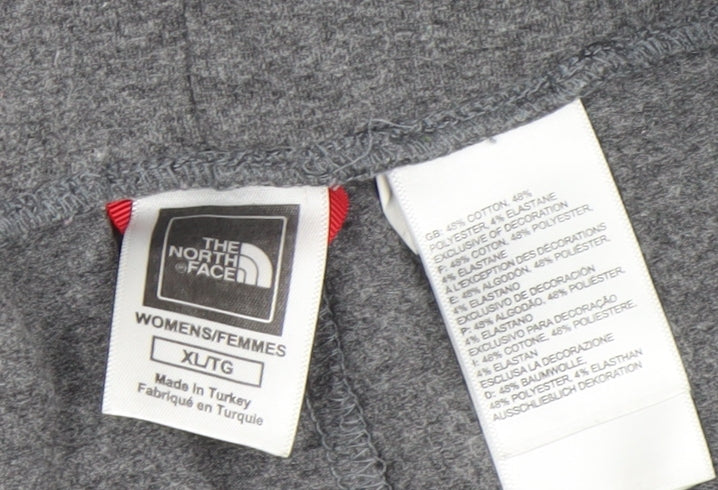 The North Face Womens Grey XL Jogger Sweatpants