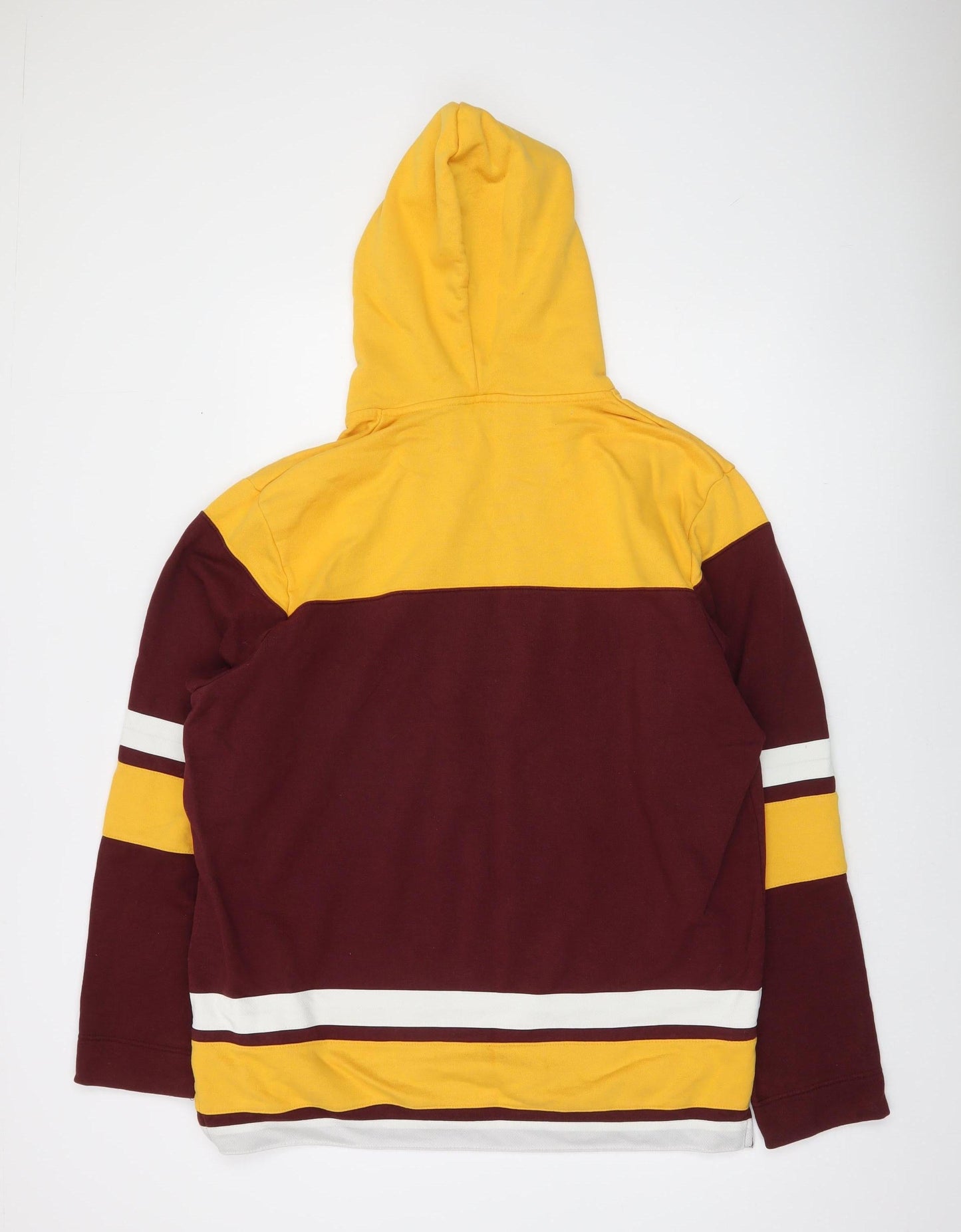 Champion Men’s Multicoloured XL Pullover Hoodie with College Hockey Logo