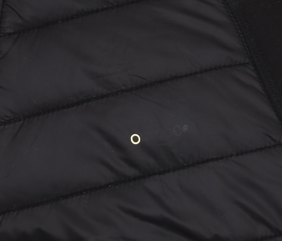 Regatta Men's Black XL Softshell Hooded Outdoor Jacket