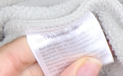 Regatta Womens Beige Fleece Full Zip Jacket UK 10