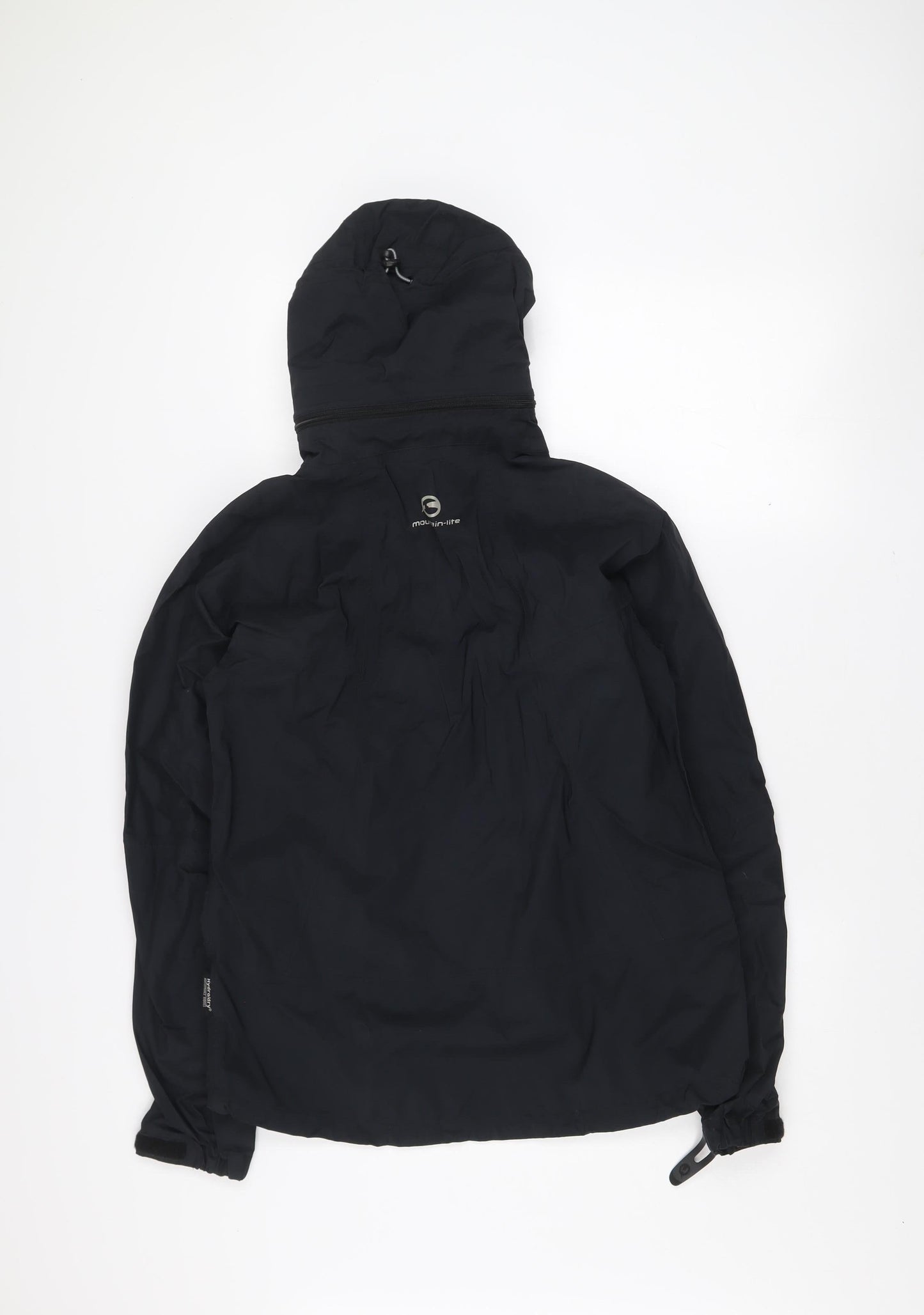 Sprayway Womens Black HydroLite Waterproof Hooded Jacket UK 12
