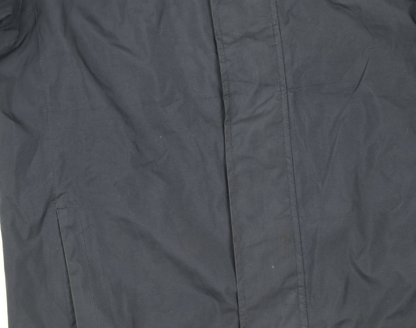 Regatta Men's Blue Waterproof Hydrafort Jacket L Regular Fit