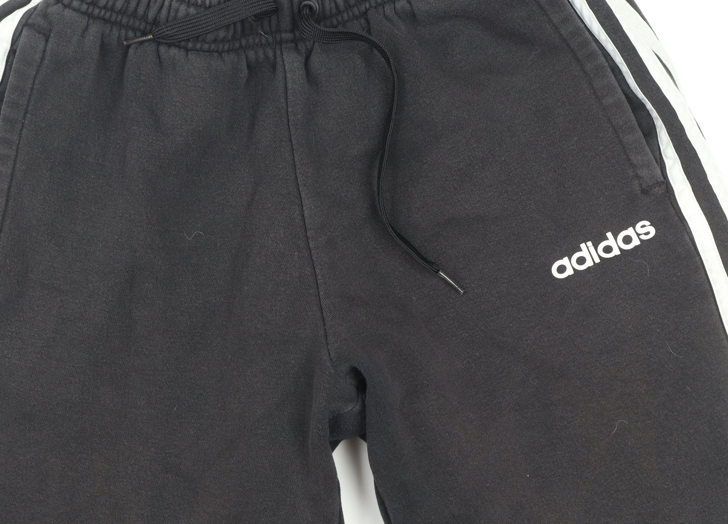 adidas Women’s Black Jogger Trousers S Activewear Pants