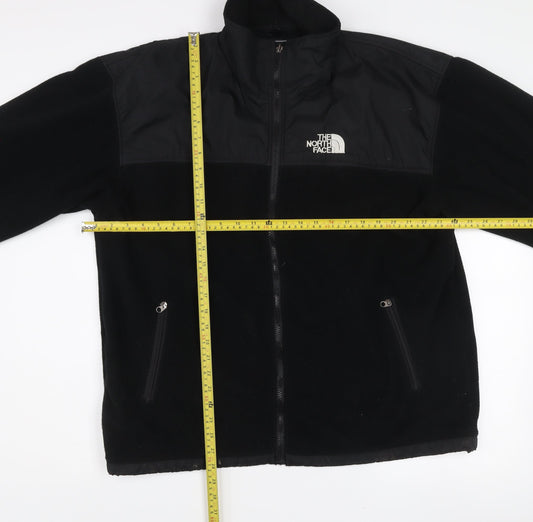 The North Face Men's Black L Summit Series Fleece Jacket