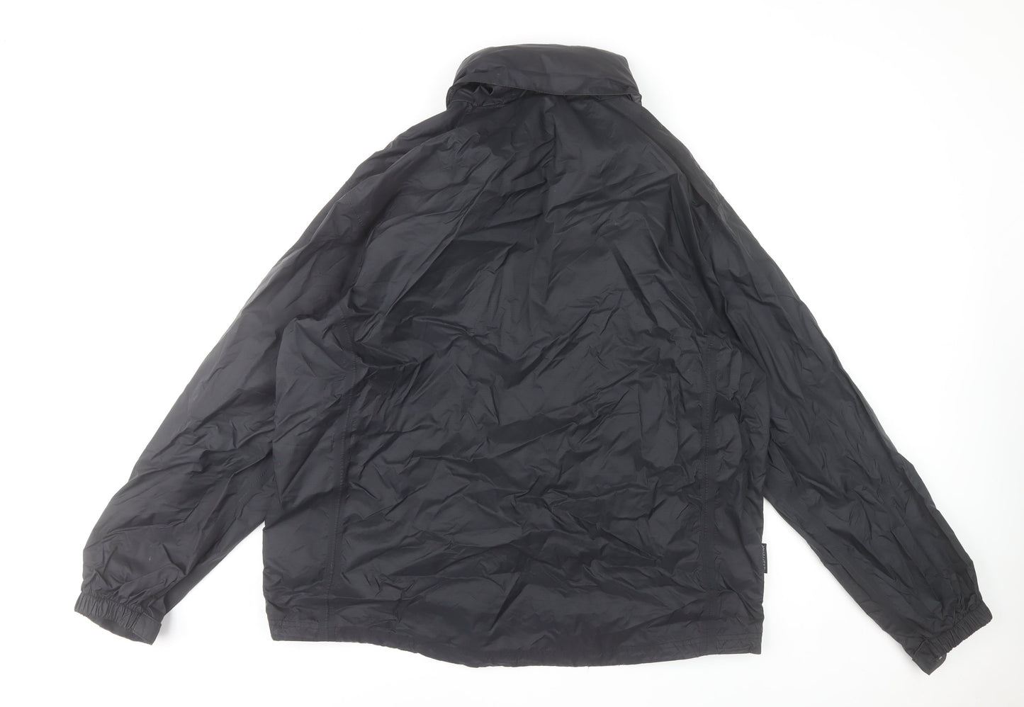 Karrimor Men's Black XL Puffer Jacket Water Resistant Outdoor Coat