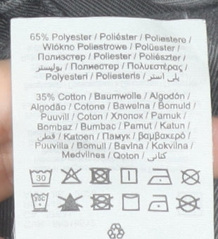 Jack & Jones Grey Chino Trousers Women’s Size 20 Regular Fit