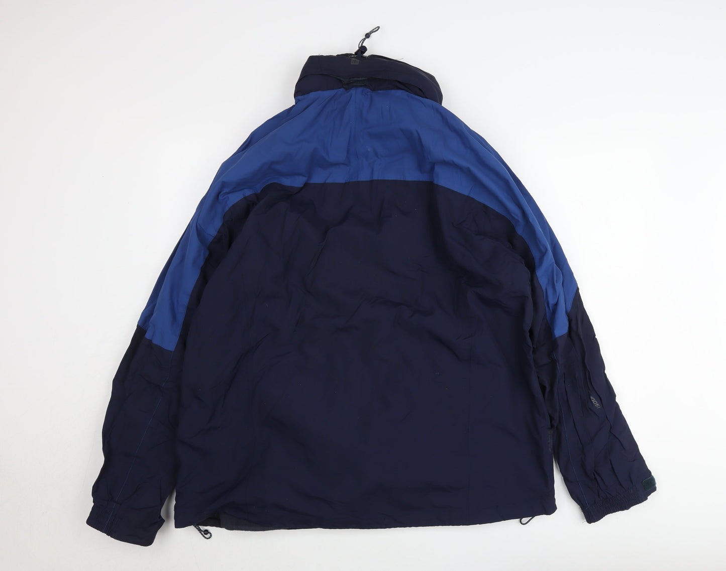 Mountain Warehouse Men's Blue L 3-in-1 Waterproof Hiking Jacket