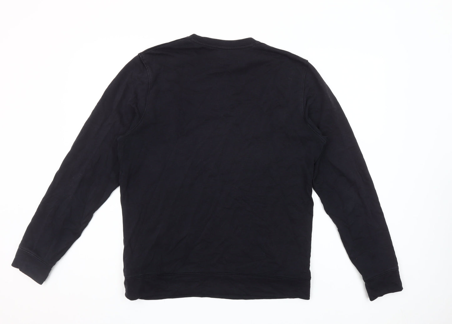 Under Armour Men's Black Medium Pullover Sweatshirt