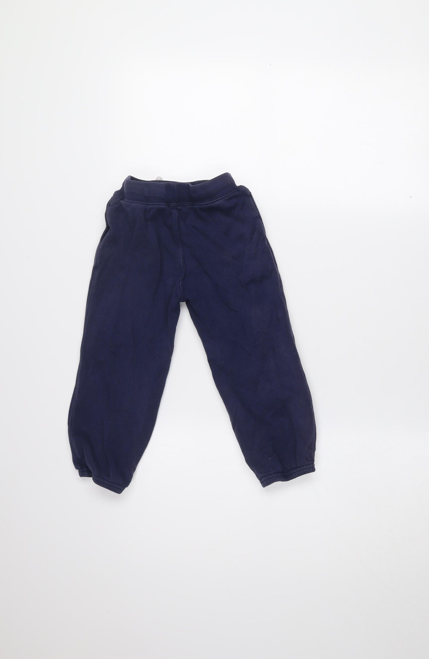 Polo Ralph Lauren Boys Blue Jogger Sweatpants 3 Years Cotton Blend