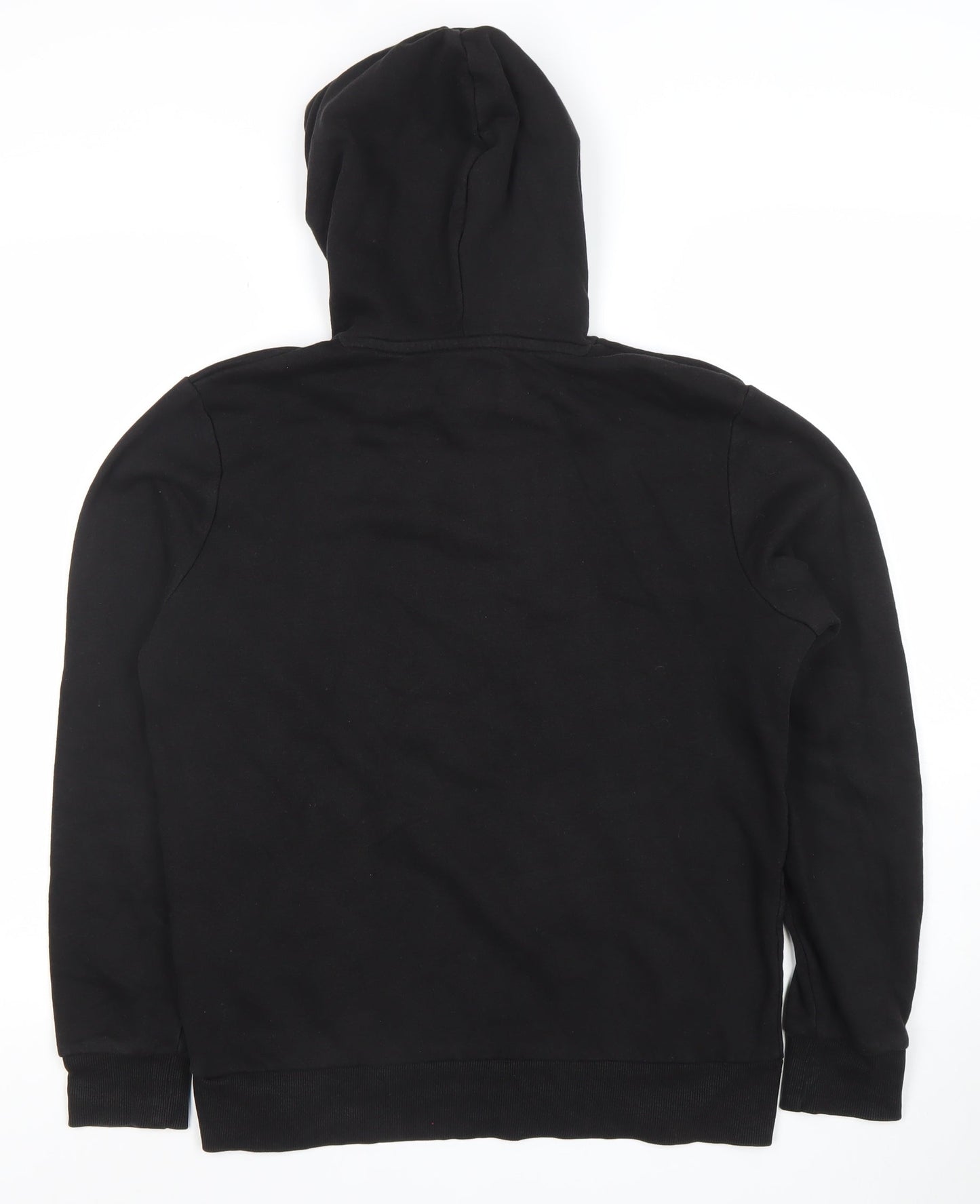 Jack & Jones Originals Black Small Pullover Hoodie for Women
