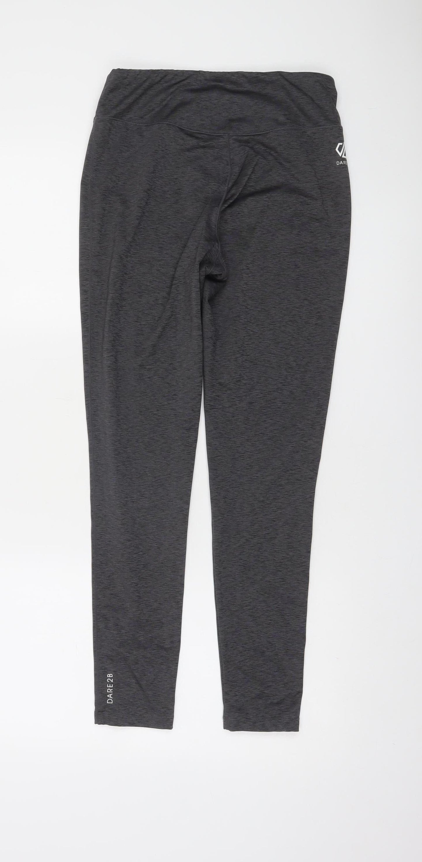 Dare 2B Womens Black Leggings UK 10 Stretch Activewear Trousers
