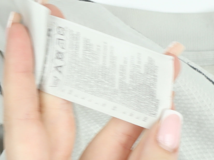 Adidas Men’s White Liverpool FC Gerrard #8 Football T-Shirt Size M