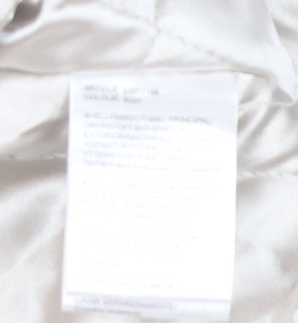 Additional view of Barbara Farber girls’ grey belted hooded trench coat 8 years