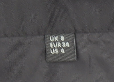 Craghoppers Women's Brown Waterproof Jacket UK 8 Outdoor Rain Coat