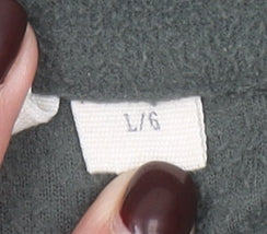 Mountain Warehouse Women Khaki Fleece Pullover Sweatshirt Size L 1/2 Zip