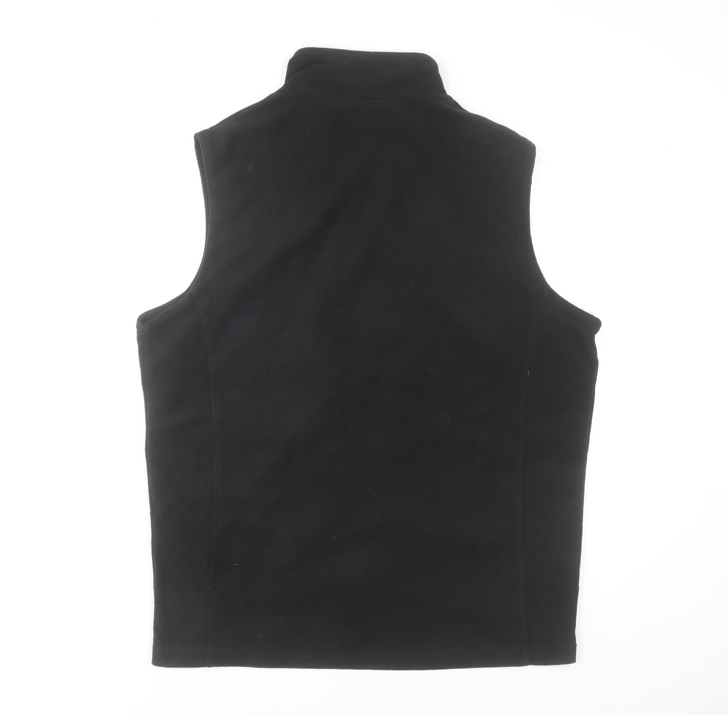 Regatta Men's Black Fleece Bodywarmer Waistcoat Size L Outdoor Vest