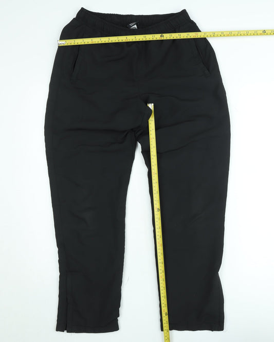 Dunnes Stores Men's Black XS Jogger Activewear Trousers