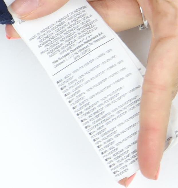 Nike Boys Navy Blue Manchester United Dri-FIT Athletic Shorts Size M 10-12 Years