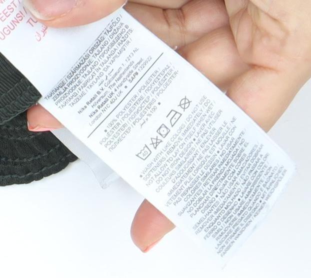 Nike Boys Black Barcelona Dri-FIT Joggers 10-11 Years Football Trousers