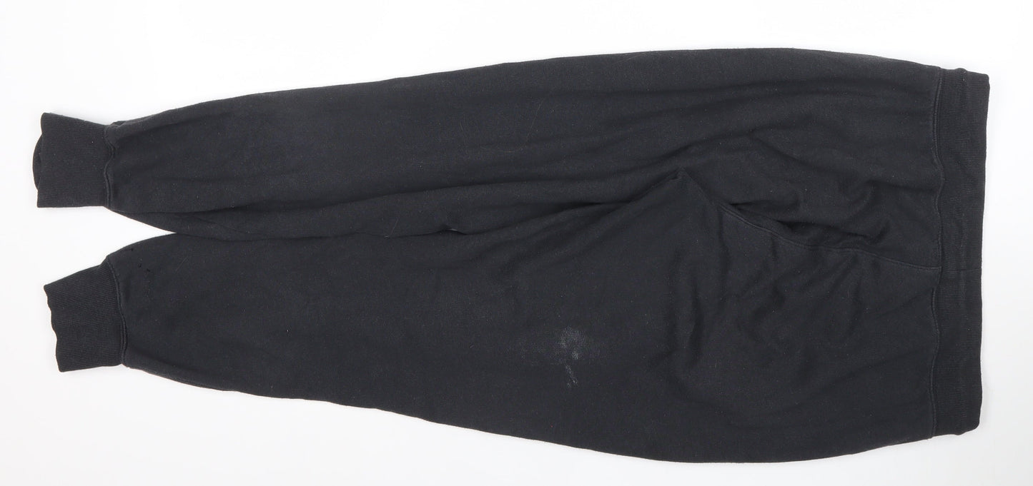 New Balance Women's Black Medium Jogger Sweatpants with Pockets