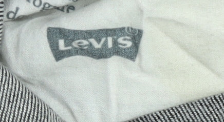 Levi's 513 Black Slim Straight Men's Jeans W34 L32
