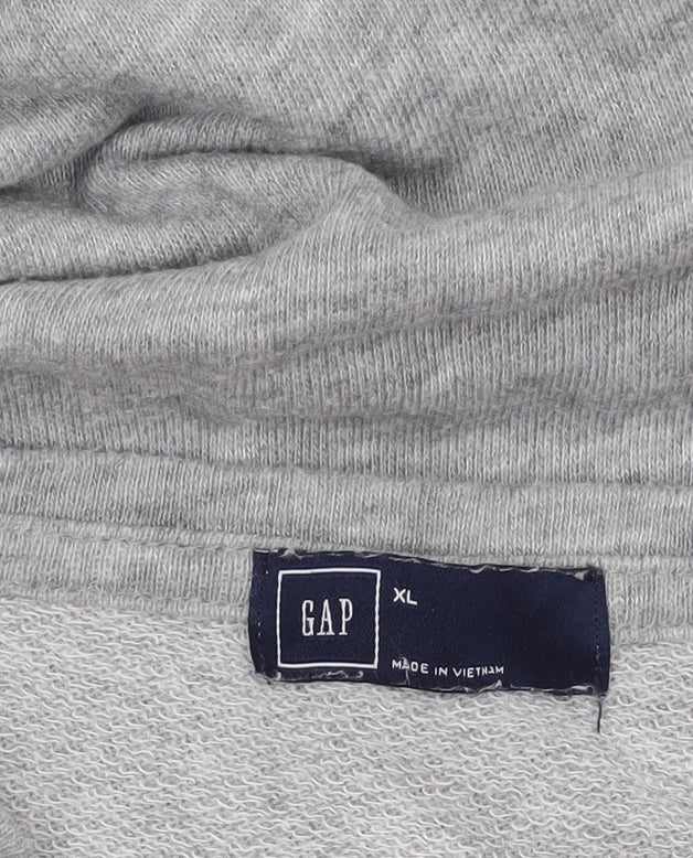 GAP Women’s Grey Jersey Tank Dress XL Casual Summer Style