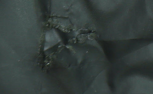 Jack & Jones Men's Green 4XL Hooded Puffer Jacket