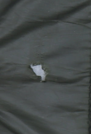 Jack & Jones Men's Green 4XL Hooded Puffer Jacket