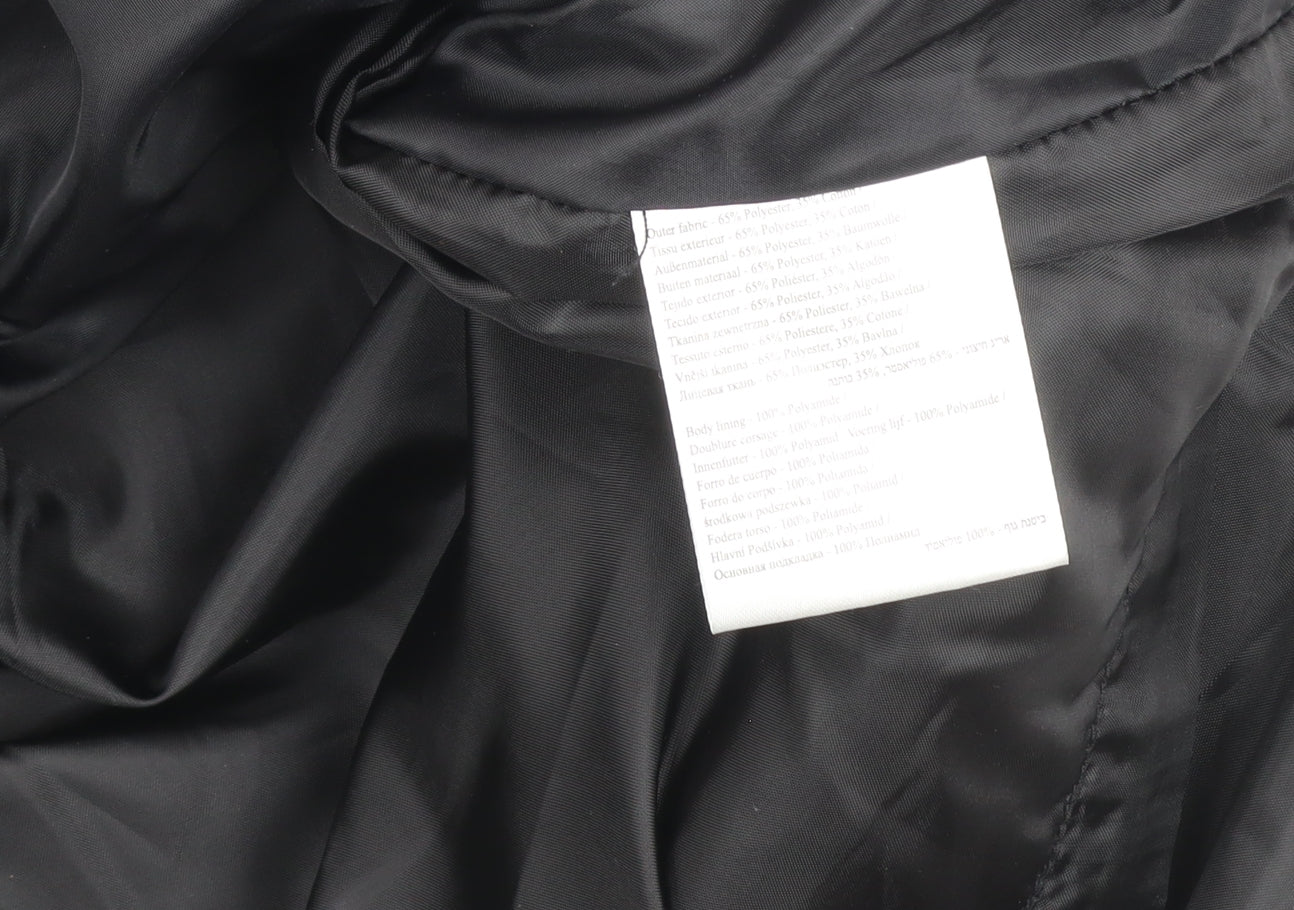 Regatta Men's Black L Padded Waistcoat Bodywarmer Ferrari Embroidered