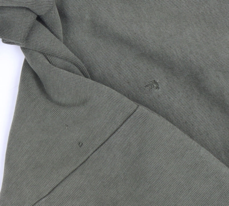 Additional view of Nike boys’ green xl jogger sweatpants with zip pocket