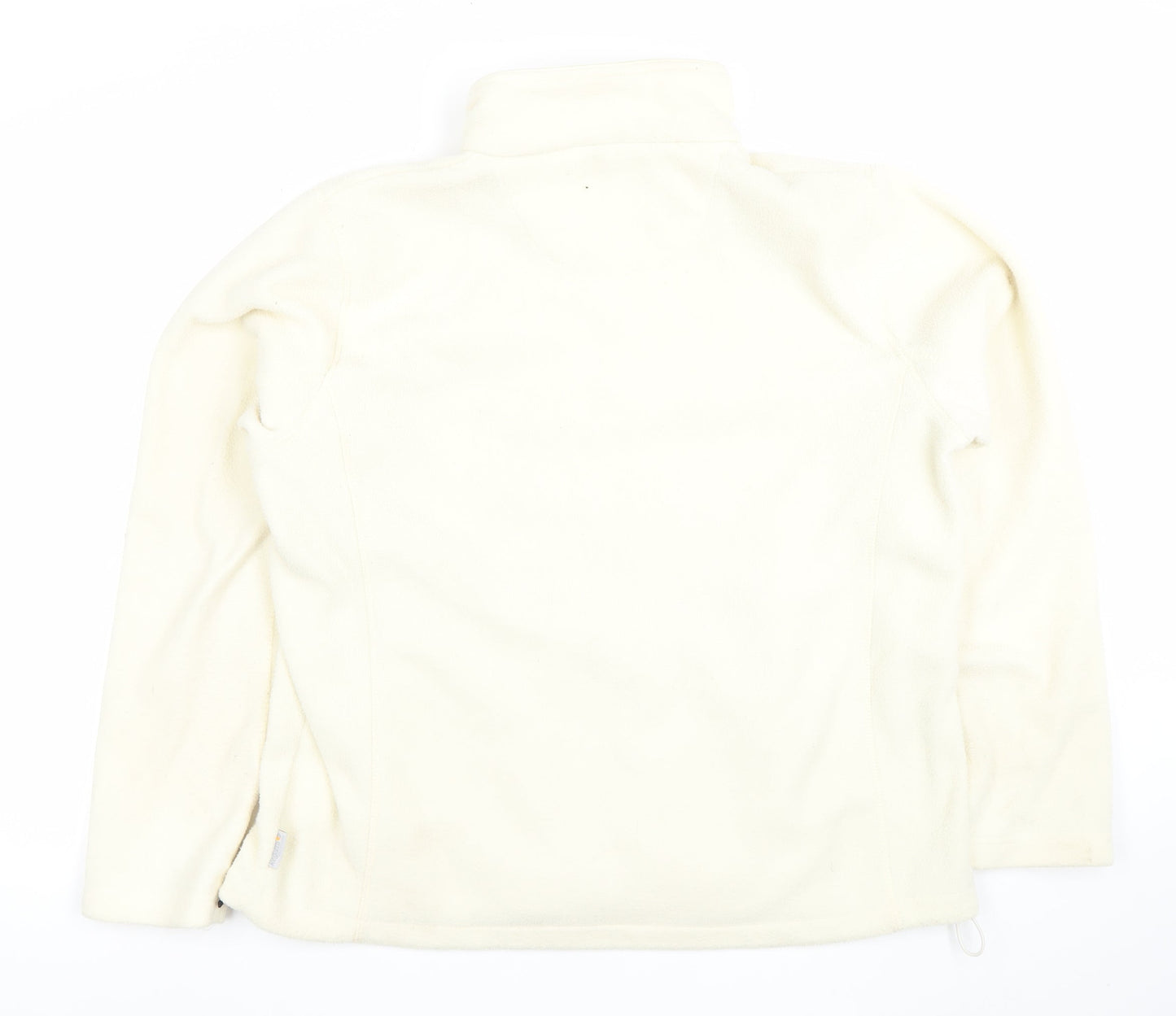 Regatta Women's Ivory Fleece Full Zip Jacket 3XL Plus Size