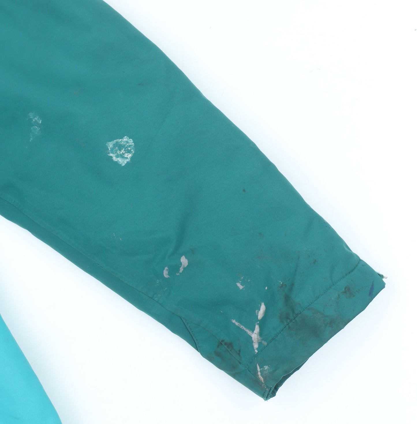 Craghoppers Womens Blue Waterproof Hooded Parka Jacket Size 12