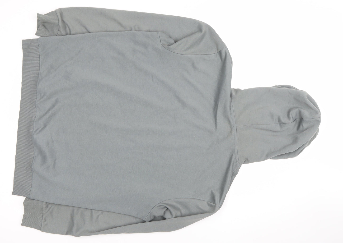 Jack & Jones Mens Grey 2XL Pullover Hoodie Sweatshirt