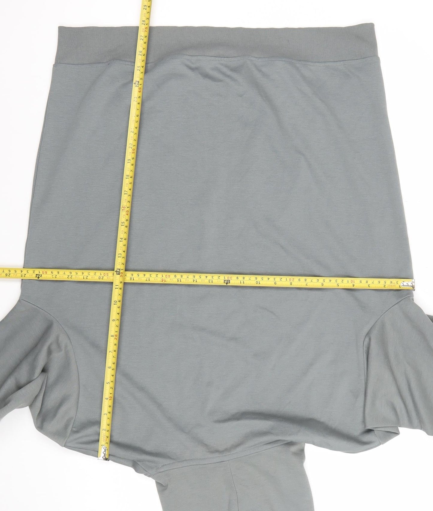 Jack & Jones Mens Grey 2XL Pullover Hoodie Sweatshirt