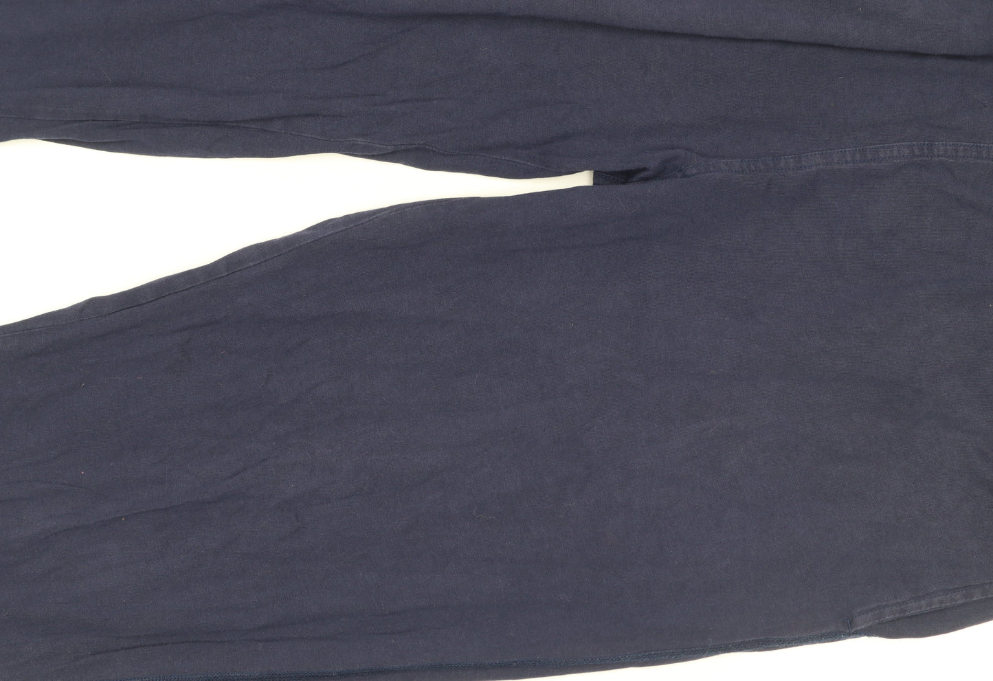 Polo Ralph Lauren Men's Blue Cotton Lounge Pants M