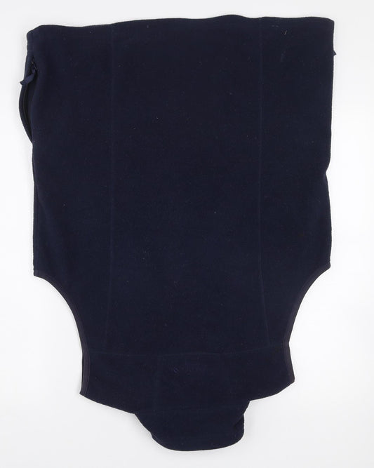 Regatta Men's Blue Fleece Bodywarmer Waistcoat Size L Outdoor Zip Vest