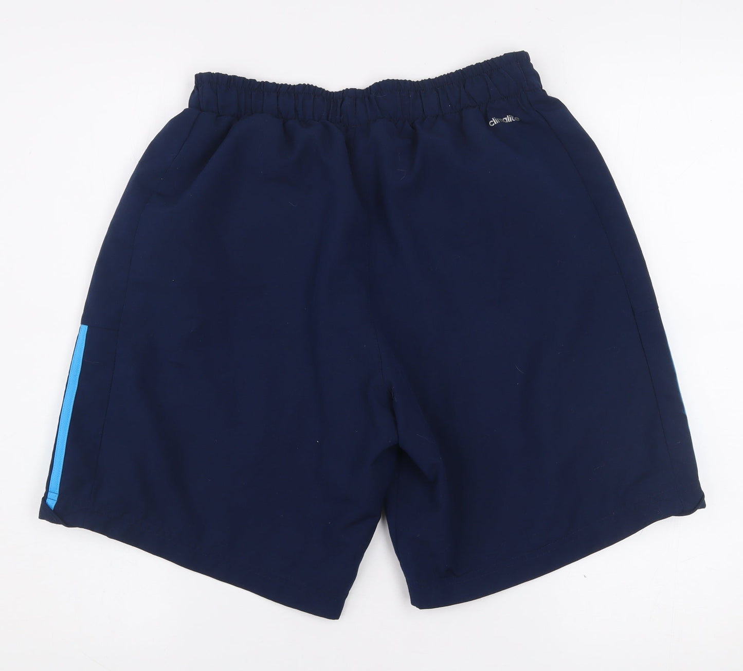 Adidas Men's Blue Sport Essentials Athletic Shorts Size M