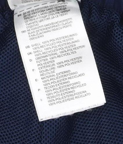 Adidas Men's Blue Sport Essentials Athletic Shorts Size M