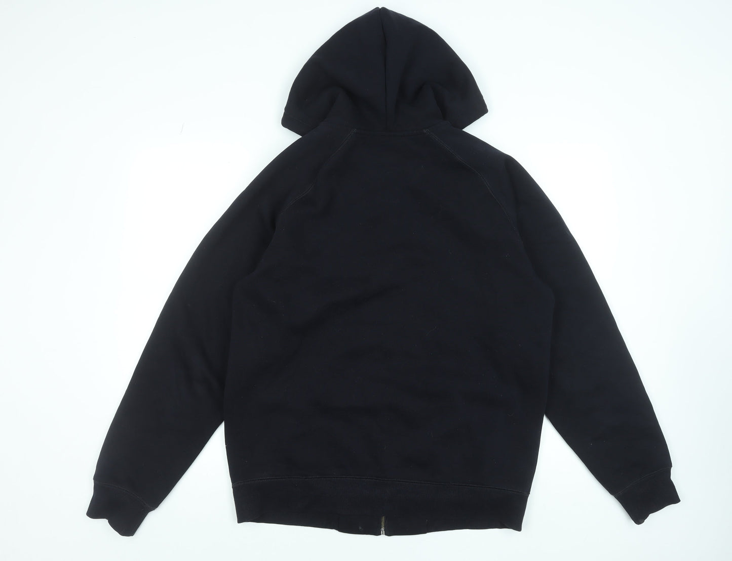Carhartt WIP Men's Black Full Zip Hoodie Jacket L Regular Fit