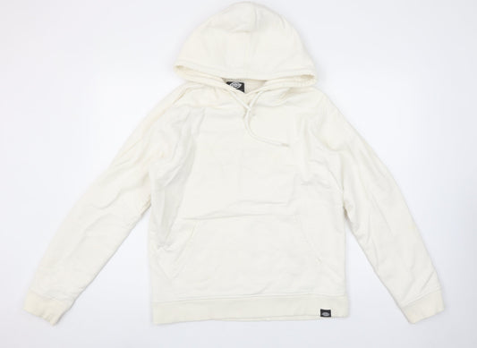 Dickies Urban Outfitters Men's Beige Medium Pullover Hoodie