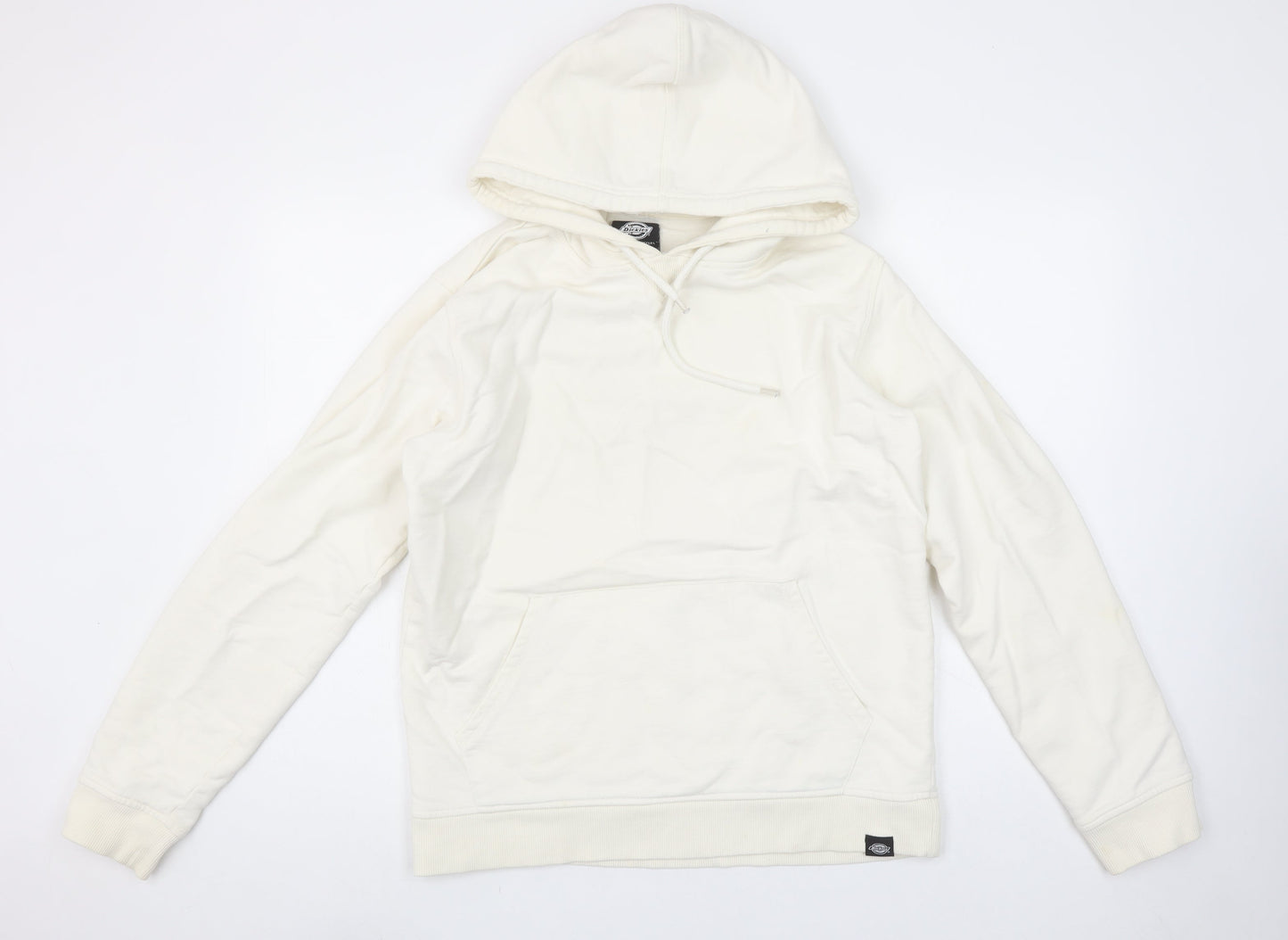 Dickies Urban Outfitters Men's Beige Medium Pullover Hoodie