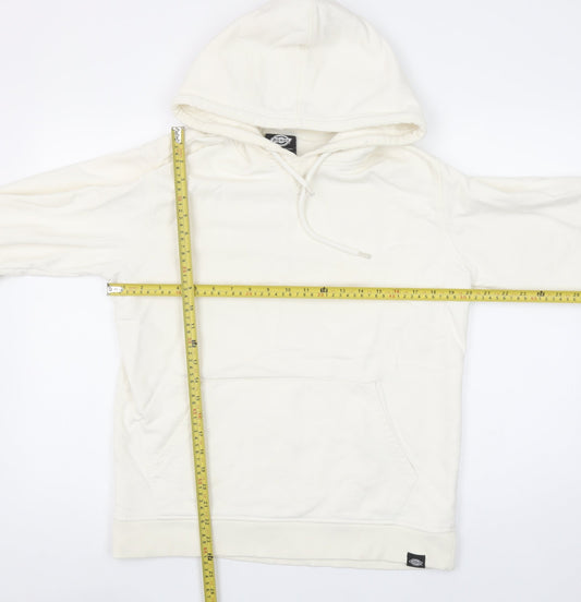 Dickies Urban Outfitters Men's Beige Medium Pullover Hoodie
