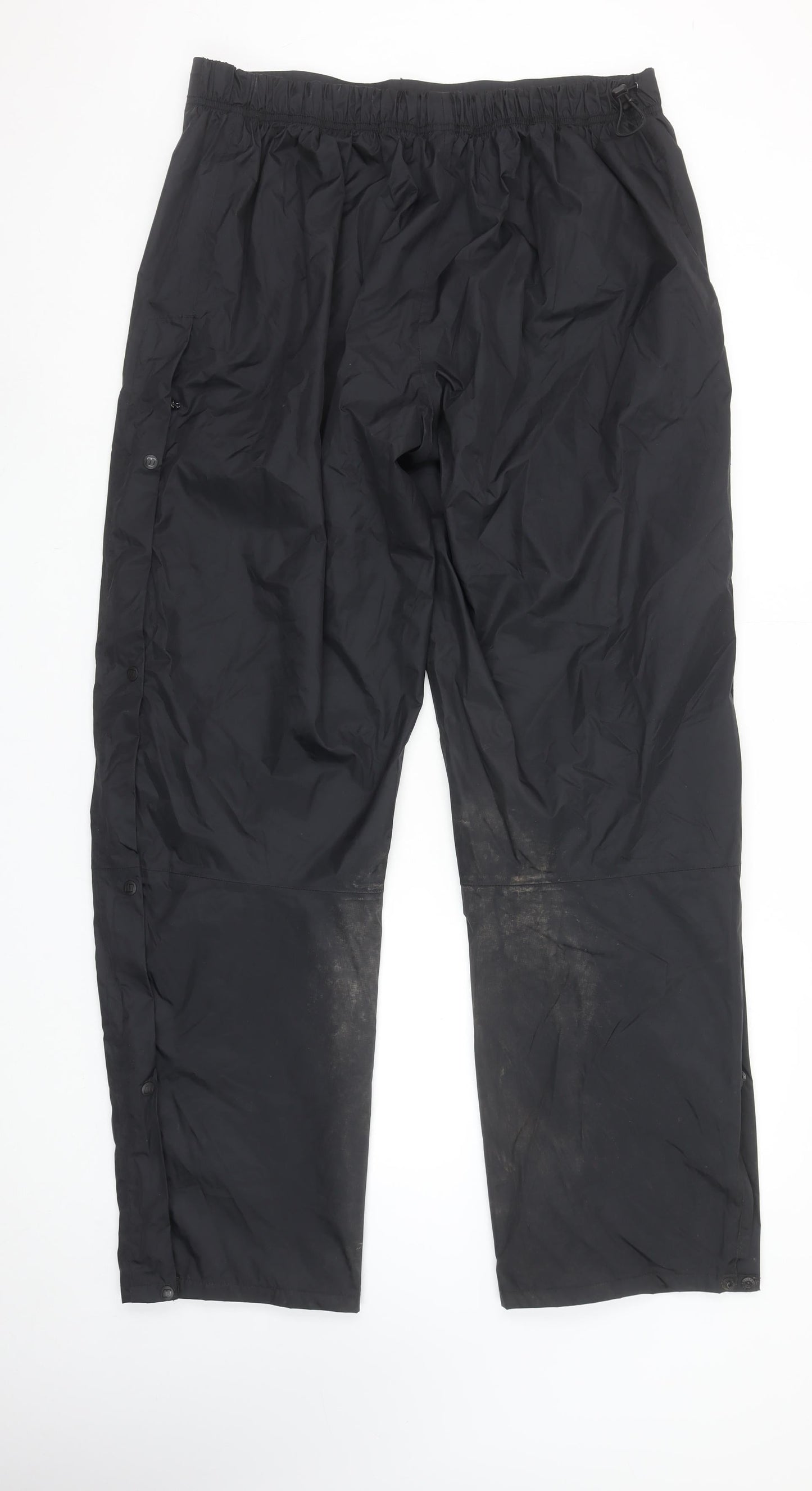 Berghaus Men's Black XL Hydroshell Waterproof Rain Trousers