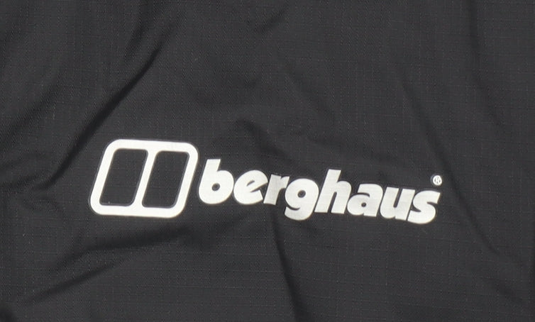 Berghaus Men's Black XL Hydroshell Waterproof Rain Trousers