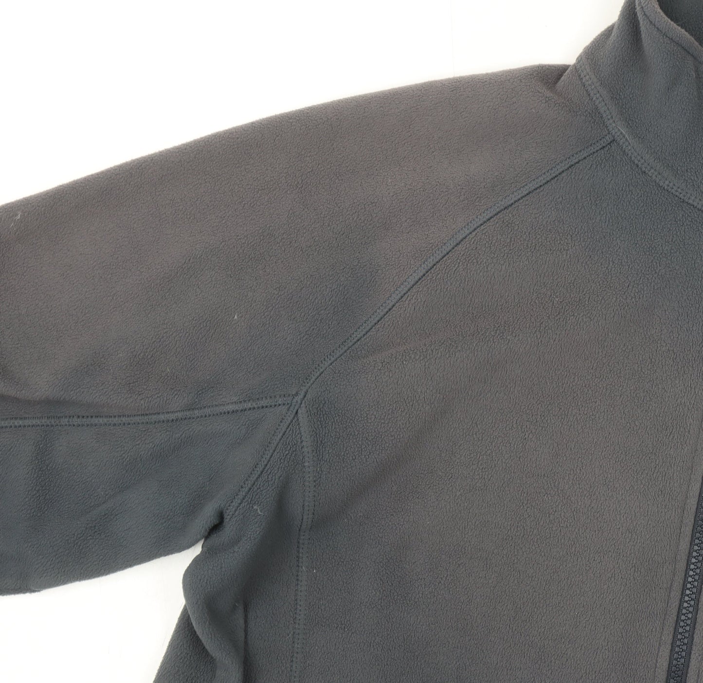 Berghaus Men's Grey L Fleece Full Zip Outdoor Jacket