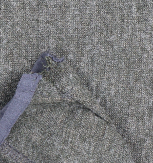 Regatta Mens Green Full Zip Hooded Jacket L Outdoor Hoodie