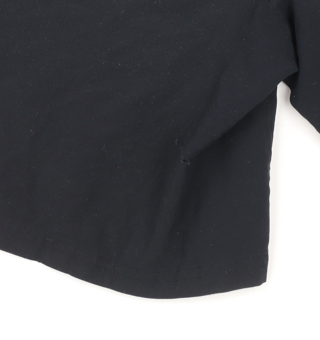 Under Armour Men's Black Small Athletic Shorts Loose Fit Lightweight