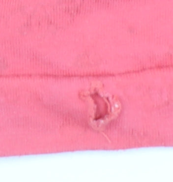 Trespass Womens Pink Short Sleeve Cotton Blend T-Shirt M