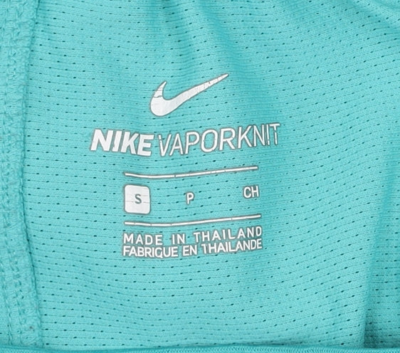 Nike Men's Barcelona Vaporknit Teal Athletic Shorts Size S